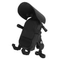 thumbnail image 2 of Soporte de teléfono para motocicleta, carga inalámbrica rápido de 15W, absorción de impacto, ajuste ajustable para NINJA 250 300 400 650 Jadeshay  A, 2 of 9