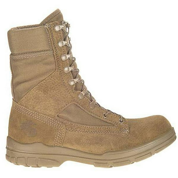 Bates 47501 Womens Durashocks USMC Steel Toe Boots 5.5D (M) US - Walmart.com - Walmart.com