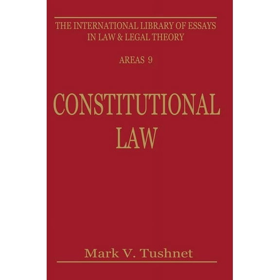 Law and Legal Constitutional Law, Book 13, (Hardcover)
