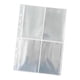 thumbnail image 5 of Carpeta con Fundas para Tarjetas Fotográficas, álbum de Fotos, Páginas Interiores para Amantes de Los ídolos Coreanos, Hombres, 5 of 7