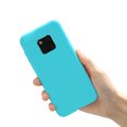 thumbnail image 5 of for Huawei Mate 20 Case case luxury silicone protective Cover for Huawei Mate 20 Pro Funda Coque Cases comfortable phone shell Purple Huawei Mate 20 Pro, 5 of 5