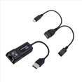 thumbnail image 2 of 4X Adaptador USB 2.0 una RJ45 con Cable Adaptador Mirco OTG USB 2.0 Adaptador LAN Ethernet para 3 o Stick GEN 2, 2 of 5