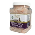 thumbnail image 5 of Pride Of India - Himalayan Pink Bathing Salt - Enriched w/Lavender Oil and 84+ Natural Minerals, 2.2 lbs Jar - Bath Salts, Bath Salts for Women and for Men,, 5 of 7