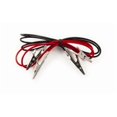 thumbnail image 1 of The Best Connection JTT219F 30 in. Test Leads with 10 amp Alligator Clips Set, 1 of 4