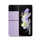 thumbnail image 3 of Samsung Galaxy Z Flip 4 128GB/8GB RAM Reacondicionado Lila, 3 of 3