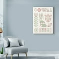 thumbnail image 3 of Trademark Fine Art 'Folk Lodge Rabbit v2 Hygge' Canvas Art by Michael Mullan, 3 of 3