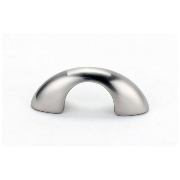 Alno 1 1/2" Pull - Satin Nickel