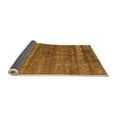 thumbnail image 2 of Ahgly Company Indoor Rectangle Oriental Orange Industrial Area Rugs, 7' x 10', 2 of 4