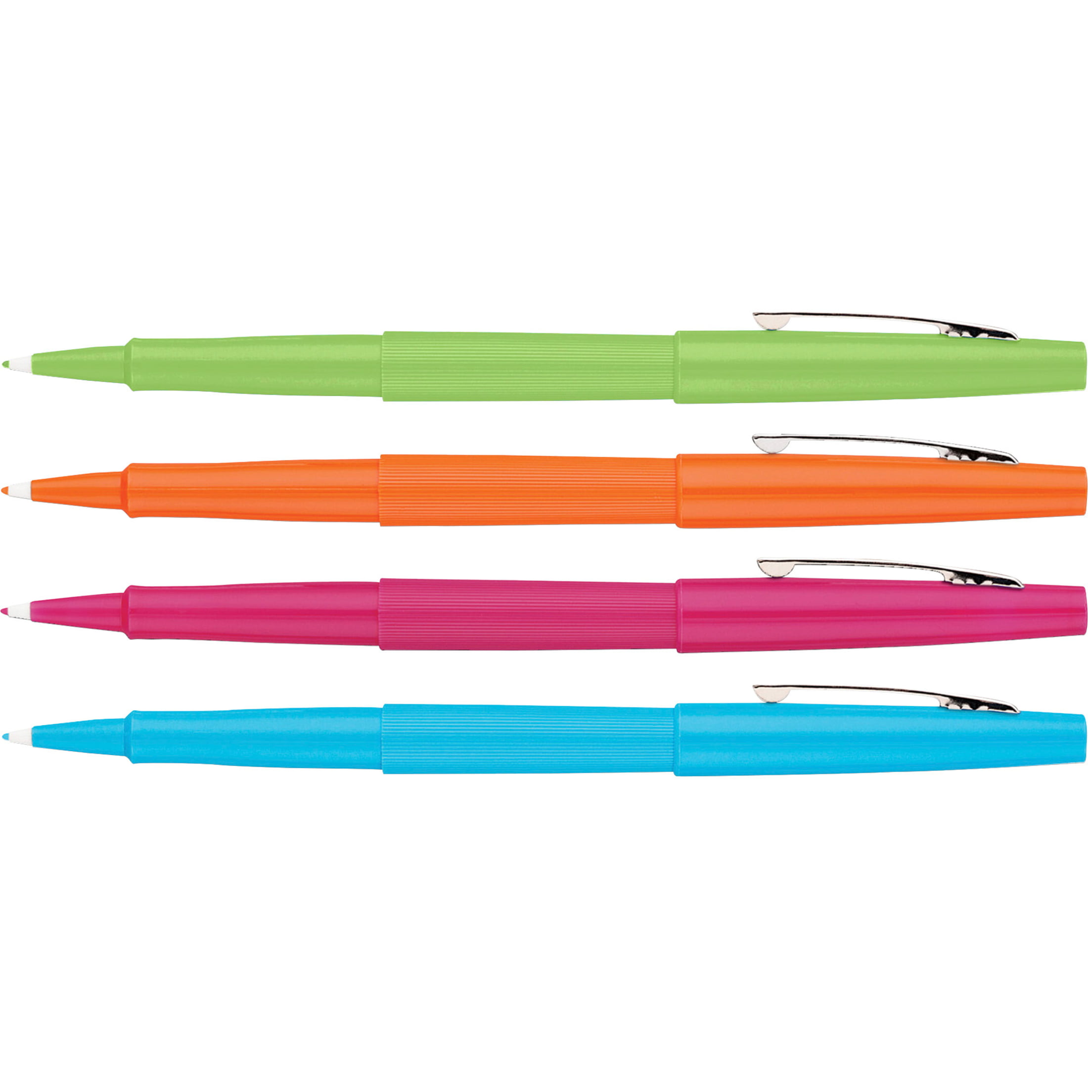 Paper Mate Flair Guava Felt Tip Pen Medium Sold Individually, Point GuardPens and Pencils