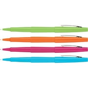 Paper Mate Flair Medium Felt-Tip Pens: 4 pack