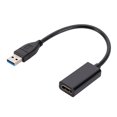thumbnail image 1 of Un adaptador de audio de soporte de video Unidad de pantalla múltiple portátil 15 cm JShteea El nuevo, 1 of 6