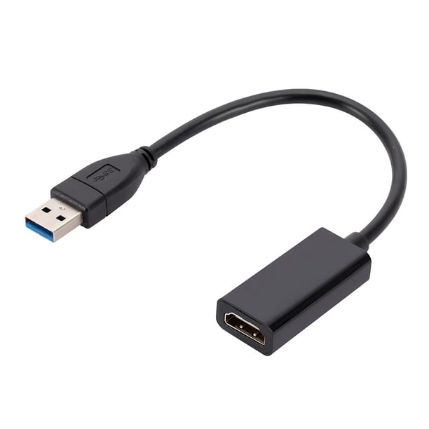 Adaptador de audio y video Soporte portátil Unidad de pantalla múltiple Libre 15 cm (A)