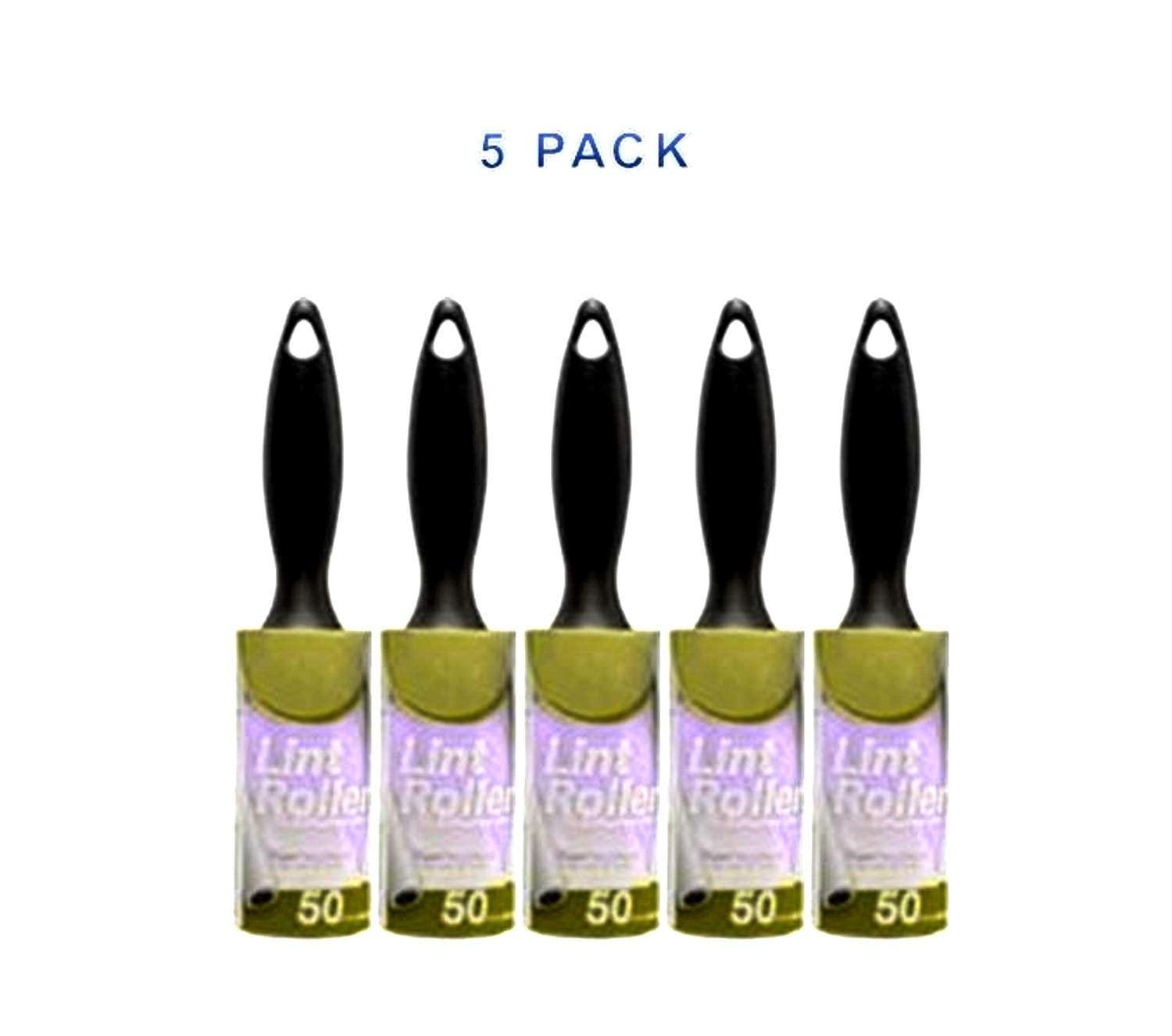 HR MERCHANDISE Heavy Duty Lint Rollers Sheets Best Pet Safe Adhesive