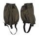 thumbnail image 1 of 1 Par De Polainas Para Piernas Para Senderismo, Polainas Impermeables De Fibra De Poliéster Para Acampar, Escalar Montañas, Pescar, Verde Militar ANGGREK Verde militar, 1 of 8