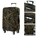 thumbnail image 5 of Vine Camo Tree Trunk Pattern Luggage Cover Fashion Suitcase Cover Baggage Covers Fit 25-28 Inch Luggage (Go Travel), 5 of 5