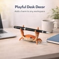 thumbnail image 5 of Resin Crab Pen Holder for Home and Office Desks, Small Desk Organizer, Glasses Stand, 5 of 7