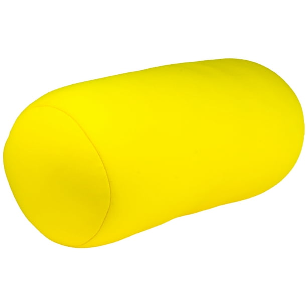 Microbead Cushie Roll Pillow 7" x 12"