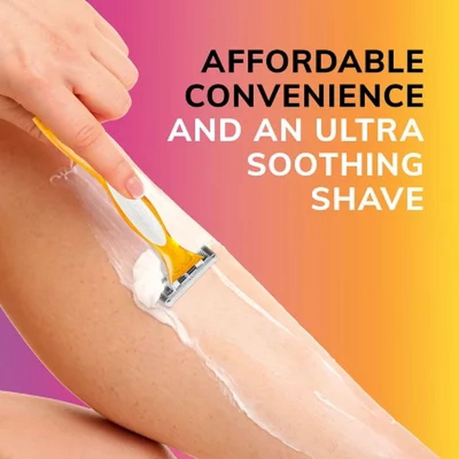 BIC Soleil Color Collection Women'S Razors, 16 Ct.