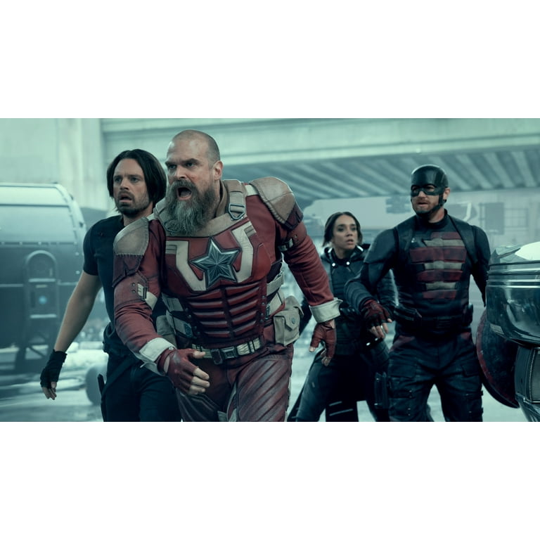 Thunderbolts* (4K Ultra HD Blu-ray Digital Copy) Walt Disney