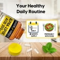 thumbnail image 4 of Mason Natural Alpha Lipoic Acid Supports Energy Production, 60 Capsules, 4 of 8
