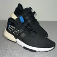 thumbnail image 1 of Ad-id-as POD S3.1 CG6884 Black Running Shoes Mens Sz 11 1/2 Lace Up Low Top, 1 of 6