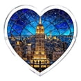 thumbnail image 1 of SIfdSeng My Items Acrylic Puzzle Brain Teaser for Adults Kids Family Interactive Learning Game Piece Assembly Hobby, 1 of 1