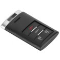 thumbnail image 3 of Keenso Durable Textured 4 Button Car Remote Key Shell Fit For 2008 2009 2010 2011 2012, 3 of 8