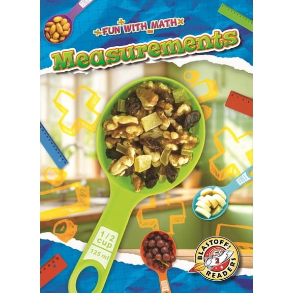 Fun with Math Measurements, (Paperback)