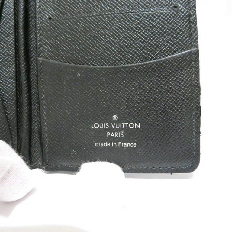 Authenticated Used Louis Vuitton Damier Graphite Line Organizer de
