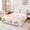 Cowgirl E, variant on Erosebridal Western Cowgirl Twin Sheet Sets for Girls, Personalized Initial D Bedding, 1 Flat Sheet, 1 Fitted Sheet and 1 Pillowcase