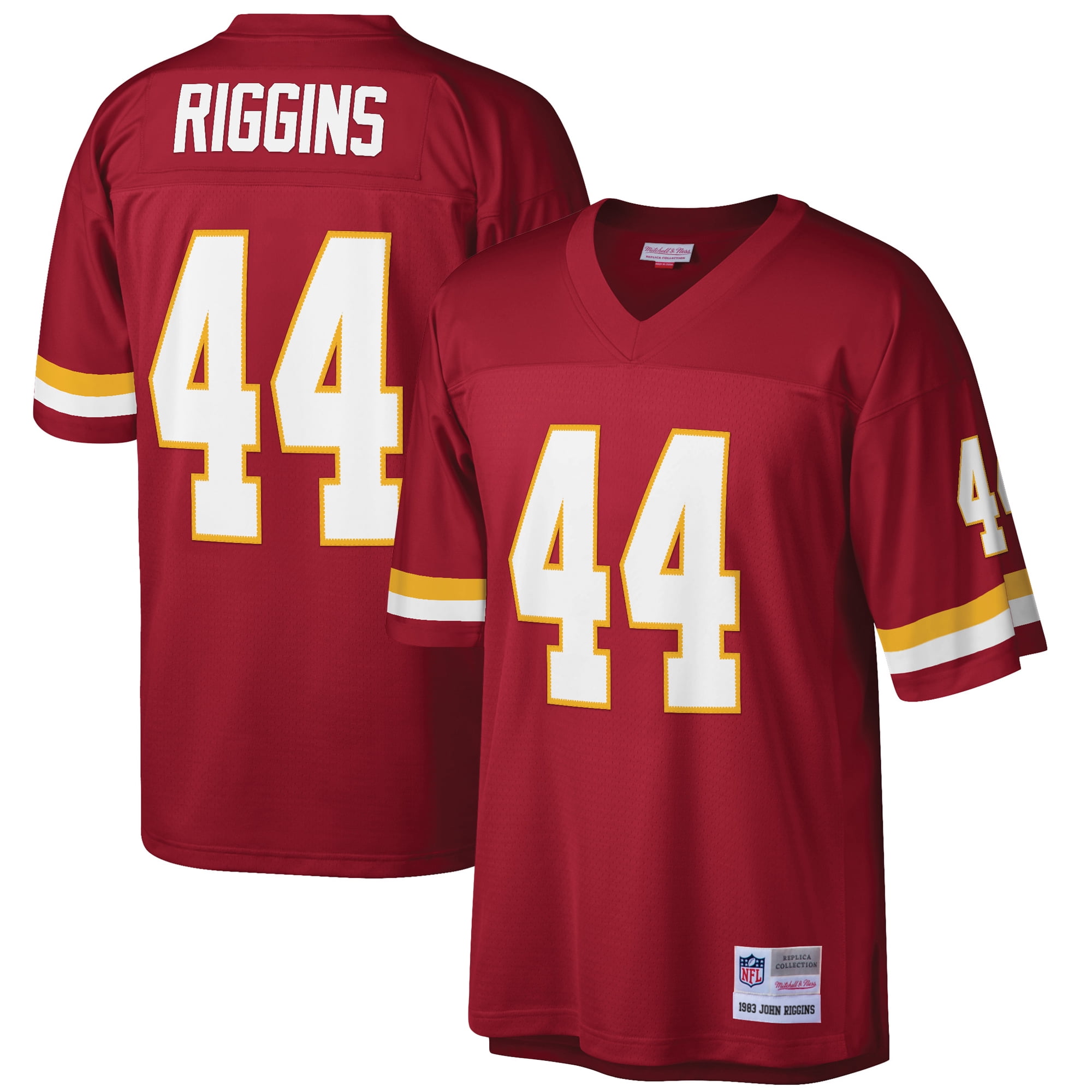 vintage redskins jersey