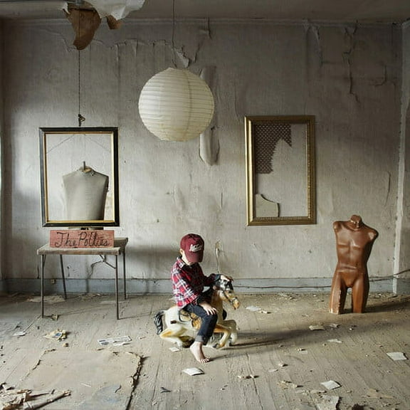 Pollies - Not Here - Rock - Vinyl