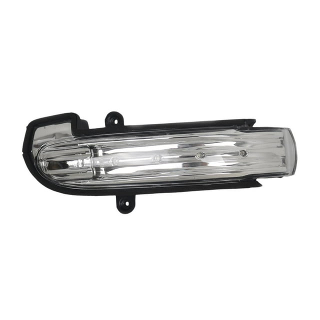 A2038201521 Luz de señal de LED de primera calidad Reemplaza los accesorios del automóvil Fácil de instalar Espejo retrovisor lateral de puerta