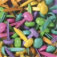 thumbnail image 1 of Doodlebug 278342 Doodlebug Mini Brads.13 Po 100-pkg-Brillant, 1 of 2