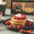 thumbnail image 7 of Kodiak Protein-Packed Chocolate Chip Power Waffles, 10.72 oz, 8 Count (Frozen), 7 of 7