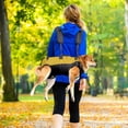 thumbnail image 5 of Dog Lift Harness,Adjustable Dog Backpack Carrier for Medium Large Dogs,Full Body Pet Lift Harness,Emergency Pet Backpack for Disabled, Old, Joint Injuries, Loss of Stability Dogs,S (yellow), 5 of 5