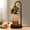 Pattern 2, variant on Candle Warmer Lamp with Timer Dimmer Wild Horses Running Across Desert Landscape Sunset Vibrant Sky Candle Lamp Warmer for Jar Candle with 4 Bulbs Birthday Gifts for Women House Warming Gifts