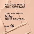 thumbnail image 3 of Crema Foundation IT Cosmetics CC+, mate natural, SPF40, 30 ml, 3 of 9