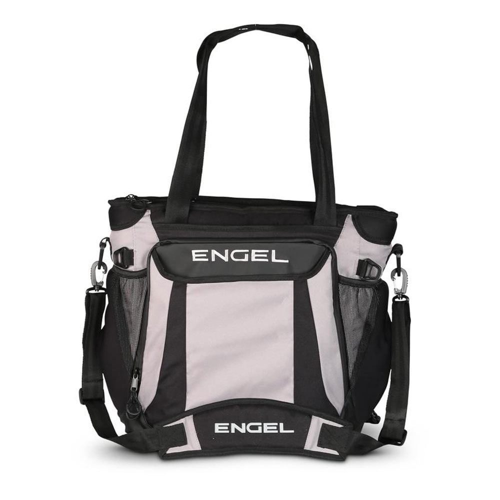 Engel ENGCB2GRAY 23 Quart Insulated Water Resistant Backpack Cooler