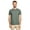 FOREST GREEN, variant on Mens 4.5 oz. SoftStyle T-Shirt 2 Pack