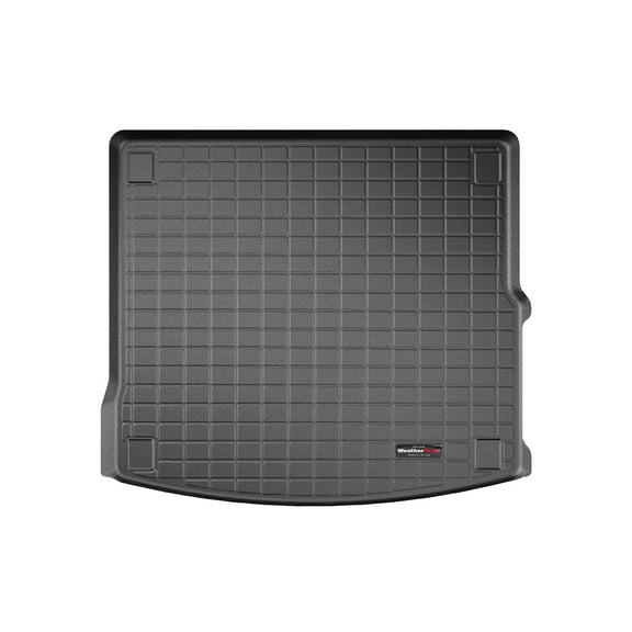 WeatherTech Cargo Trunk Liner compatible with 2019-2024 Jaguar I-Pace - Behind 2nd Row, Black