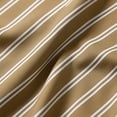 thumbnail image 6 of Miluxas Women's Business Casual Tops 3/4 Sleeve Dressy Blouses office Work Shirts Khaki L(L), 6 of 7
