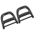 thumbnail image 4 of GOOHOCHY 2 piezas de repuesto para asa de carrito de compras, asa para carrito de compras, asa para carrito, silla de ruedas, equipaje, 4 of 8