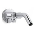 thumbnail image 3 of Kohler 76331-BL Shower Arm with 2-Way Diverter - Matte Black, 3 of 5