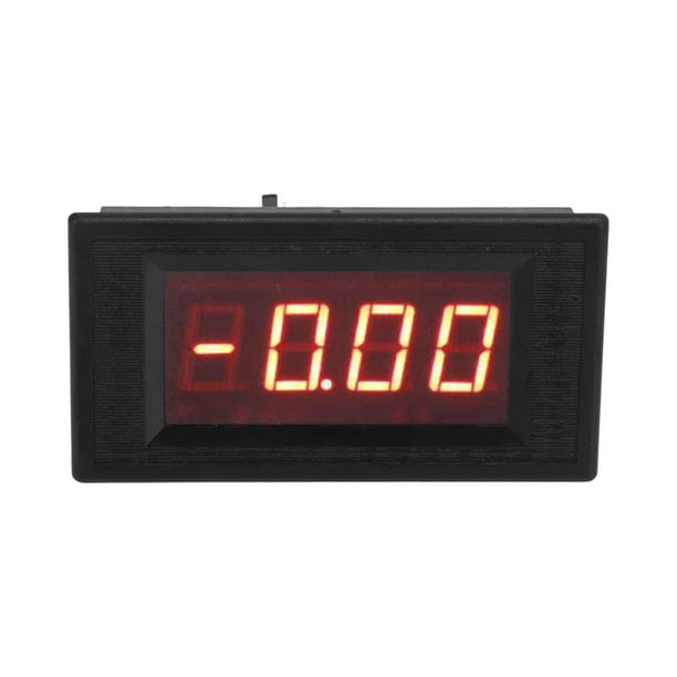 Tacómetro digital BuyWeek YB5135FT LED Contador digital Medidor de velocidad RPM Estética elegante
