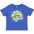 thumbnail image 3 of Inktastic Actress Future Film Star Girls Toddler T-Shirt, 3 of 5