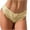 12-Beige, variant on YWDJ Womens Underwear Cheeky Lace Lightweight No Show Sexy Cute Bowknot Design Crochet Full Lace Panties Low Waist Briefs White S