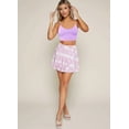 thumbnail image 2 of Pack 2 Crop Top Dama Blusa Gym Bralette Ombliguera Push Up, 2 of 5