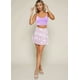 thumbnail image 2 of Pack 2 Crop Top Dama Blusa Gym Bralette Ombliguera Push Up, 2 of 5