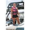 thumbnail image 4 of Airhead Trend Women's Life Jacket, XS, Hot Pink, 4 of 5